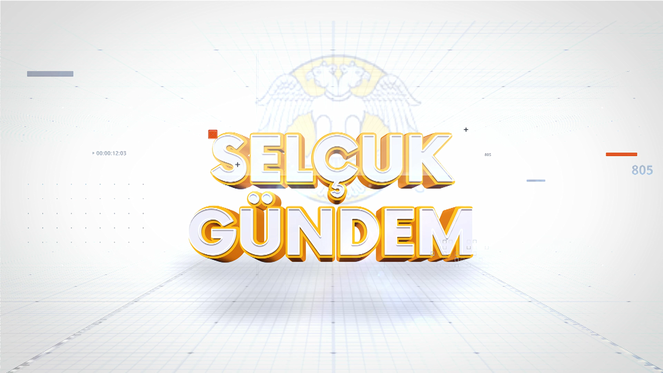 Selçuk Gündem (8 - 15 Temmuz) / SERATEM